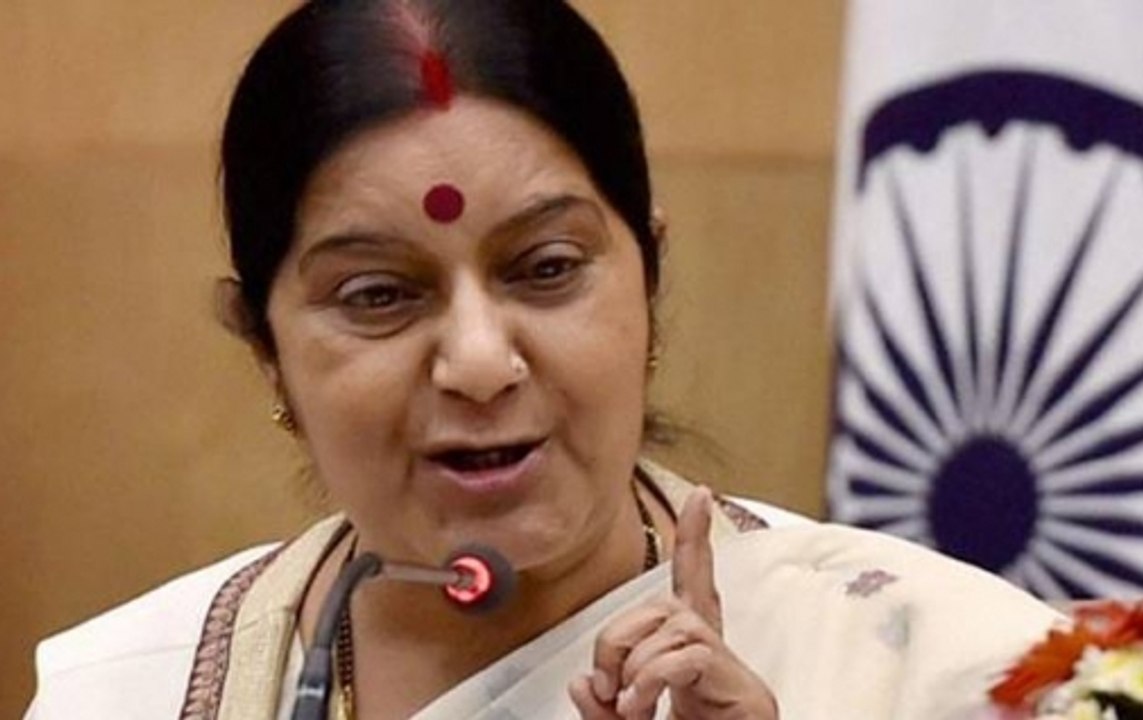 Question Hour: All countries are supporting India, says Sushma on Sikkim standoff