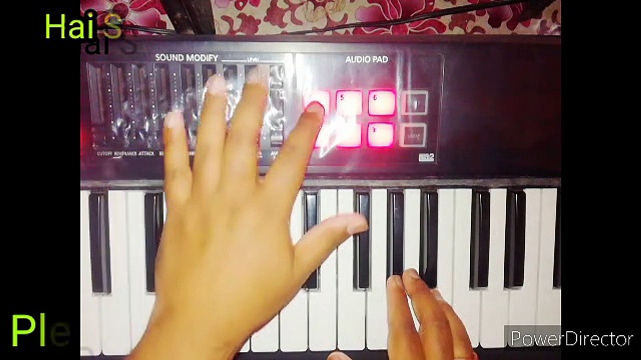 Hai Sharmaon Kis Kis Bataon Apni Prem Kahaniyan | Mera Gaon Mera Desh | Bollywood Song