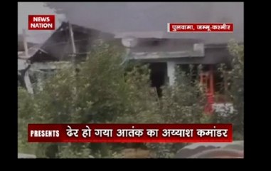 Speed news:LeT commander Abu Dujana killed in Pulwama encounter