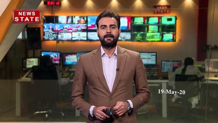 Madhya Pradesh: हरियाणा के भिवानी से श्रमिको को लेकर छतरपुर पहुंची श्रमिक स्पेशल ट्रेन