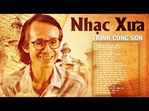 595 Nhạc Trịnh Công Sơn Bất Hủ - Ngọc Lan, Khánh Ly - Tình Ca Xưa Phòng Trà Nghe Là Ru Ngủ Về Đêm