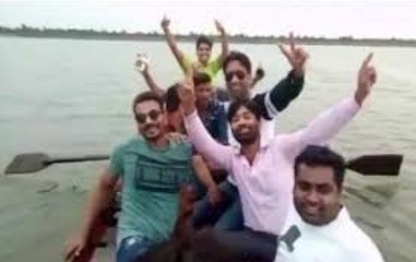 Boat capsizes in Nagpur, 11 feared drowned