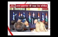 PM Narendra Modi, Israel PM Netanyahu address at joint press conference
