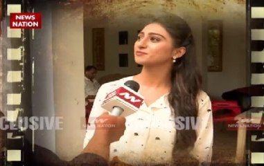 Serial Aur Cinema: Watch Mohena Singh exclusive interview from the set of 'Yeh Rishta Kya Kehlata Hai'
