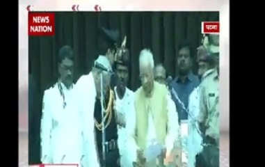 Speed news: Nitish Kumar sworn-in as CM, NDA back in Bihar