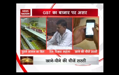 GST launched on July 1: India's biggest tax reform ever!
