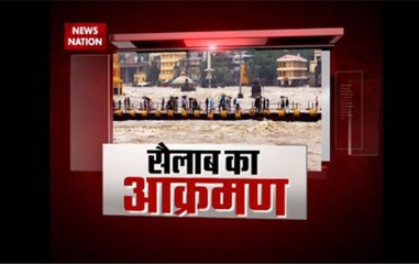 Floods wreak havoc in Gujarat