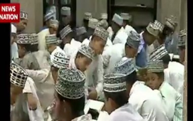 Terrorist attacks increased during the month of Ramadan