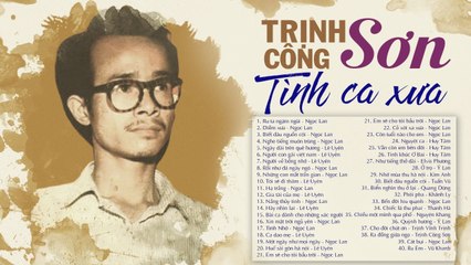 LK Ru ta Ngậm Ngùi, Diễm Xưa - NHẠC TRỊNH CÔNG SƠN hay Nhất mọi Thời Đại NGỌC LAN KHÁNH LY VŨ KHANH