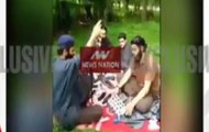 Watch: New video of Hizbul commander Latif Tiger