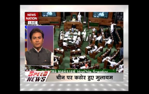 Speed news: Mulayam Singh warns govt against China's evil design, says dragon conspiring to attack India