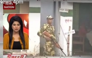 Speed News 4pm: Voting undergoes in 5th phase of UP polls