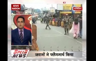 Speed News: 7th day of GJM workers in protest, administration appeals for peace