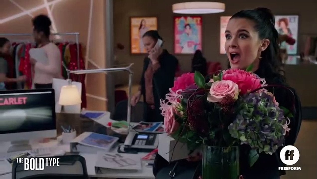 The Bold Type Season 4B Trailer | Vague Movie Clips
