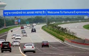 Drivers may lose their licences for speeding on Yamuna Expressway