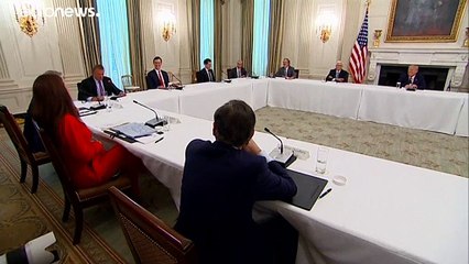 ΗΠΑ-COVID-19: Ο ημερήσιος αριθμός θανάτων υποχώρησε κάτω από τους 800