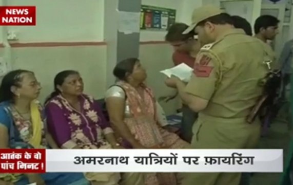 Anantnag terror attack: Terrorists kill 7 pilgrims, injure 19