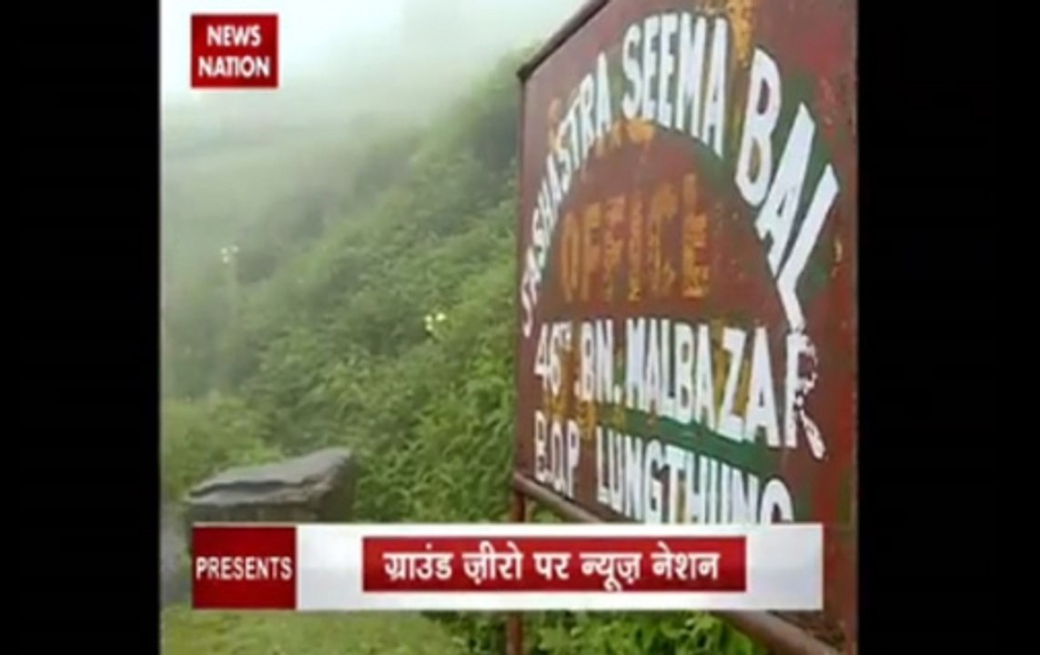 Question Hour: News Nation's ground zero reporting from Lungthung amid Sikkim Standoff