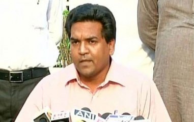 Kapil Mishra visits Rajghat to ‘pray to Baapu for strength’