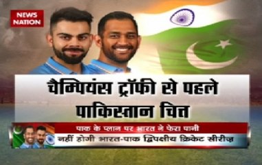 Pakistan faces defeat to India ahead of ICC Champions Trophy 2017