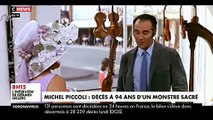 Disparition de Michel Piccoli - Replongez en 120 secondes dans la carrière de cet immense acteur dont la disparition a été annoncée  par sa famille