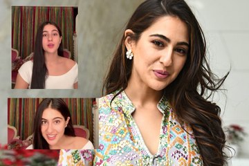 Sara Ali Khan PERSONAL LOCKDOWN Diary! What are secrets of Sara Ali Khan the Nation's Heartthrob