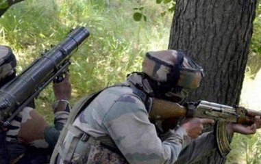 Speed News: J&K: Two jawans injured in an encounter along LoC in Uri
