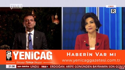 İmamoğlu isyan etti: ''Bırakın paralar, ihtiyacı olan insanlara ulaşsın''