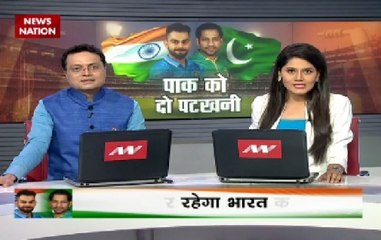 Champions Trophy 2017: Celebration and excitement at border ahead of India vs Pakistan match