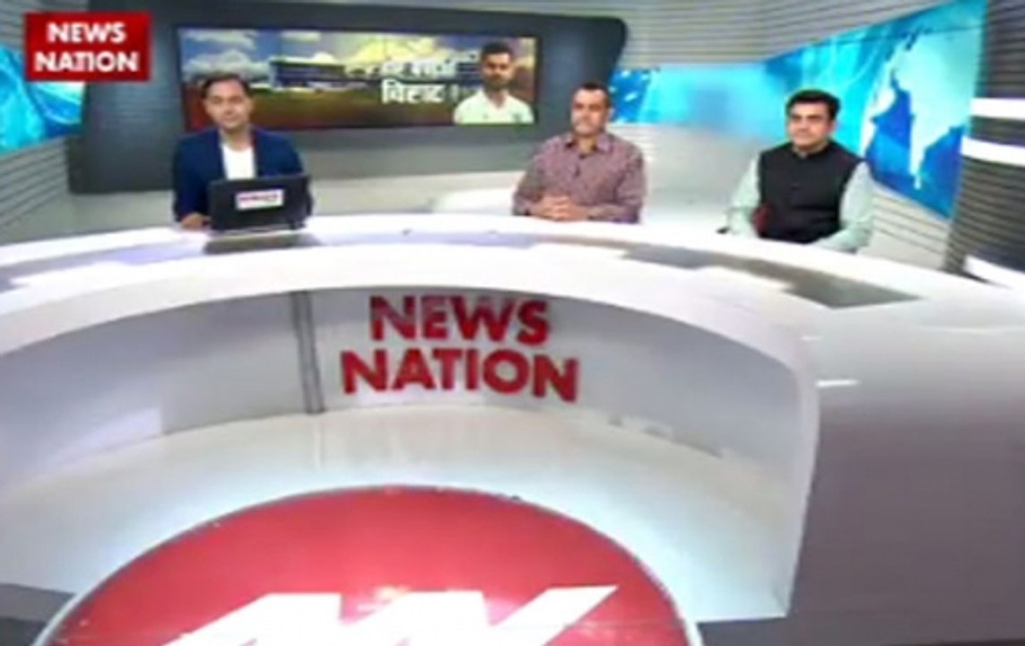 Stadium: Will Virat's men fight back?