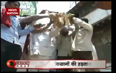 Question Hour: Maharashtra farmers under burden of loan