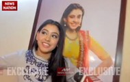 Niti Taylor interacts with News Nation
