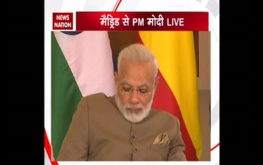 Terrorism is a challenge for all of our societies, says PM Modi in Spain