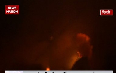 Fire breaks out in cloth shop in Chandni Chowk, no casualties reported