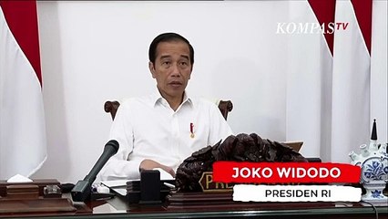 Jokowi: Prosedur Bansos Corona Terlalu Berbelit-belit