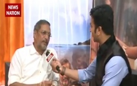 Serial Aur Cinema: Nana Patekar talks about his upcoming film and acting career