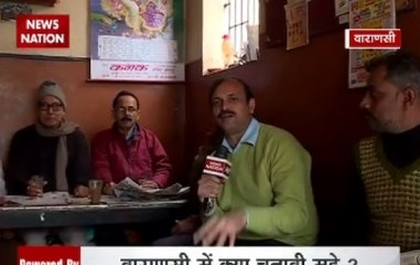 Chai Chowpal: Voters' view in holy city of Varanasi