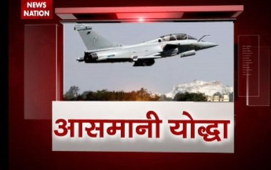 Aero India 2017 opens with airshow performance