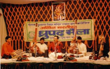 Maha Shivratri 2017: Check out view of the famous Dhrupad Mela in Varanasi