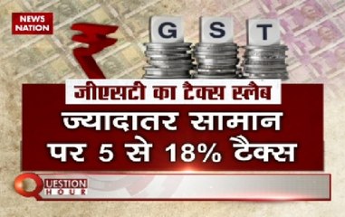 Question Hour: GST rate: Prices of consumer products to be dropped from July 1