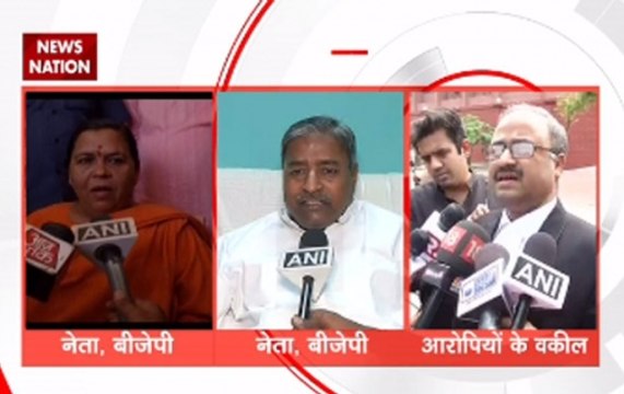 Babri Masjid case: Uma Bharti claims she was part of movement