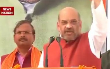 Question Hour: Slaughterhouses will be closed in UP if BJP comes to power: Amit Shah