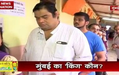 Nation View: Voting  for cash-rich BMC in Maharashtra