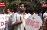 AISA vs ABVP: AISA takes out protest march in Delhi University