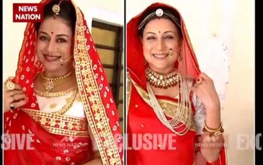 Serial Aur Cinema: A glimpse of the traditional jewellery used in 'Pehredaar Piya Ki'