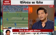 Sachin Dil Se on News Nation: 'Nation expects a lot from Virat in ICC Champions Trophy'