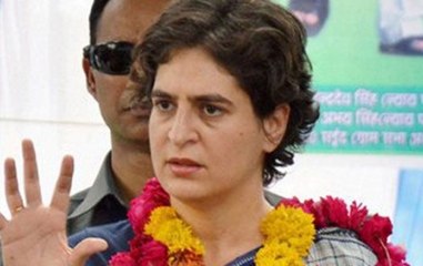 Speed News @1PM on Feb 17: Priyanka Gandhi's first UP poll rally in Rae Bareli