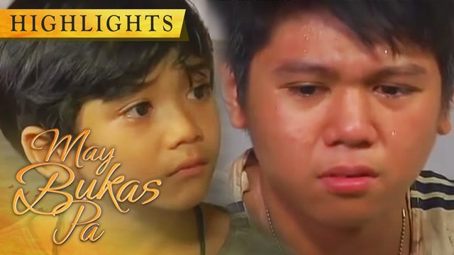Ryan tells Santino about his past | May Bukas Pa