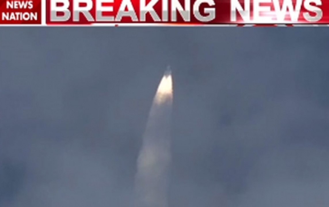 ISRO's GSLV Mk-III rocket successfully injects GSAT-19 satellite into orbit