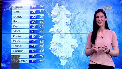 Rikthehen vranësirat, por a do të ketë reshje? Njihuni me parashikimin e motit